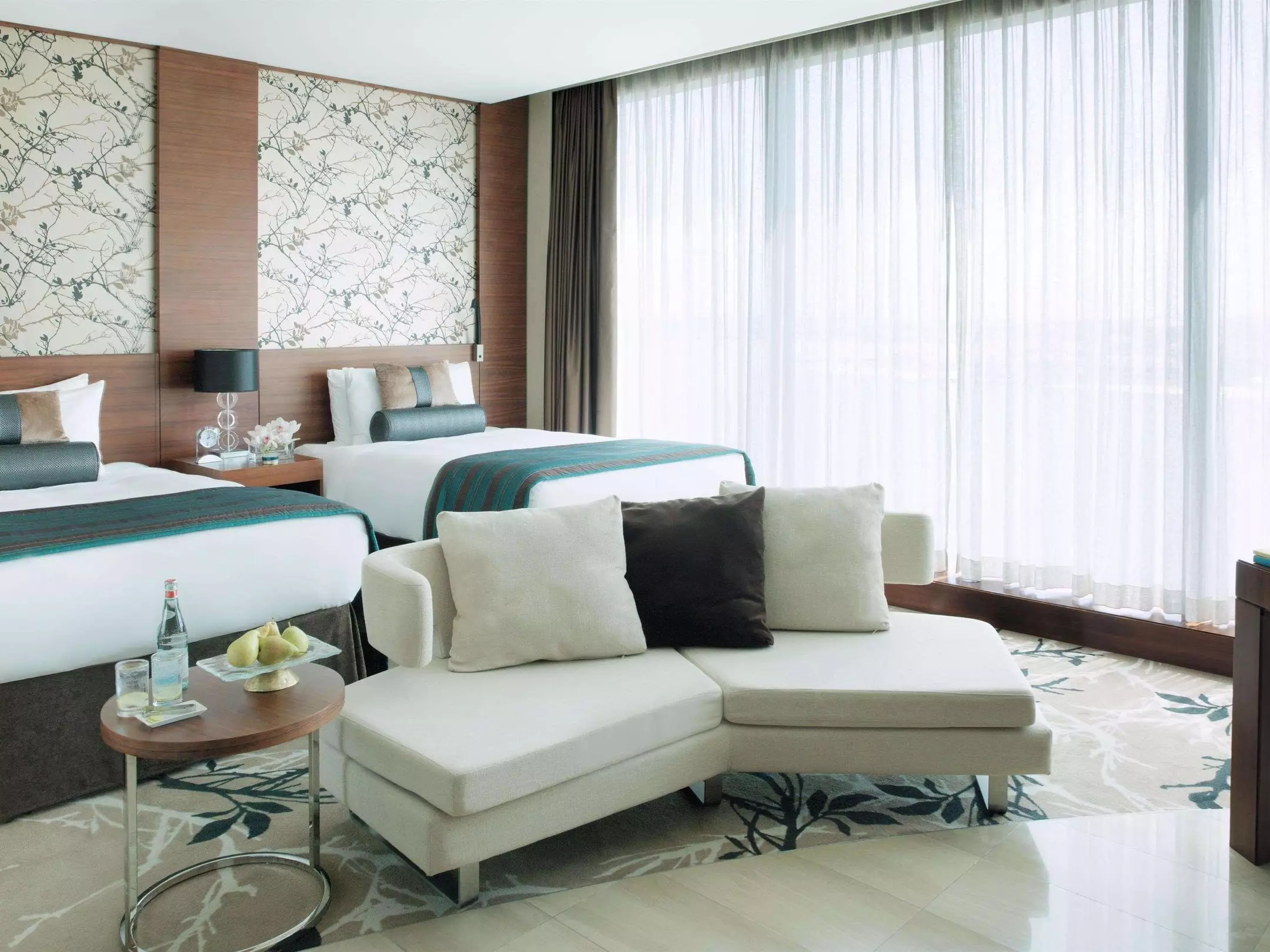 هتل Fairmont Bab Al Bahr - Abu Dhabi ابوظبی