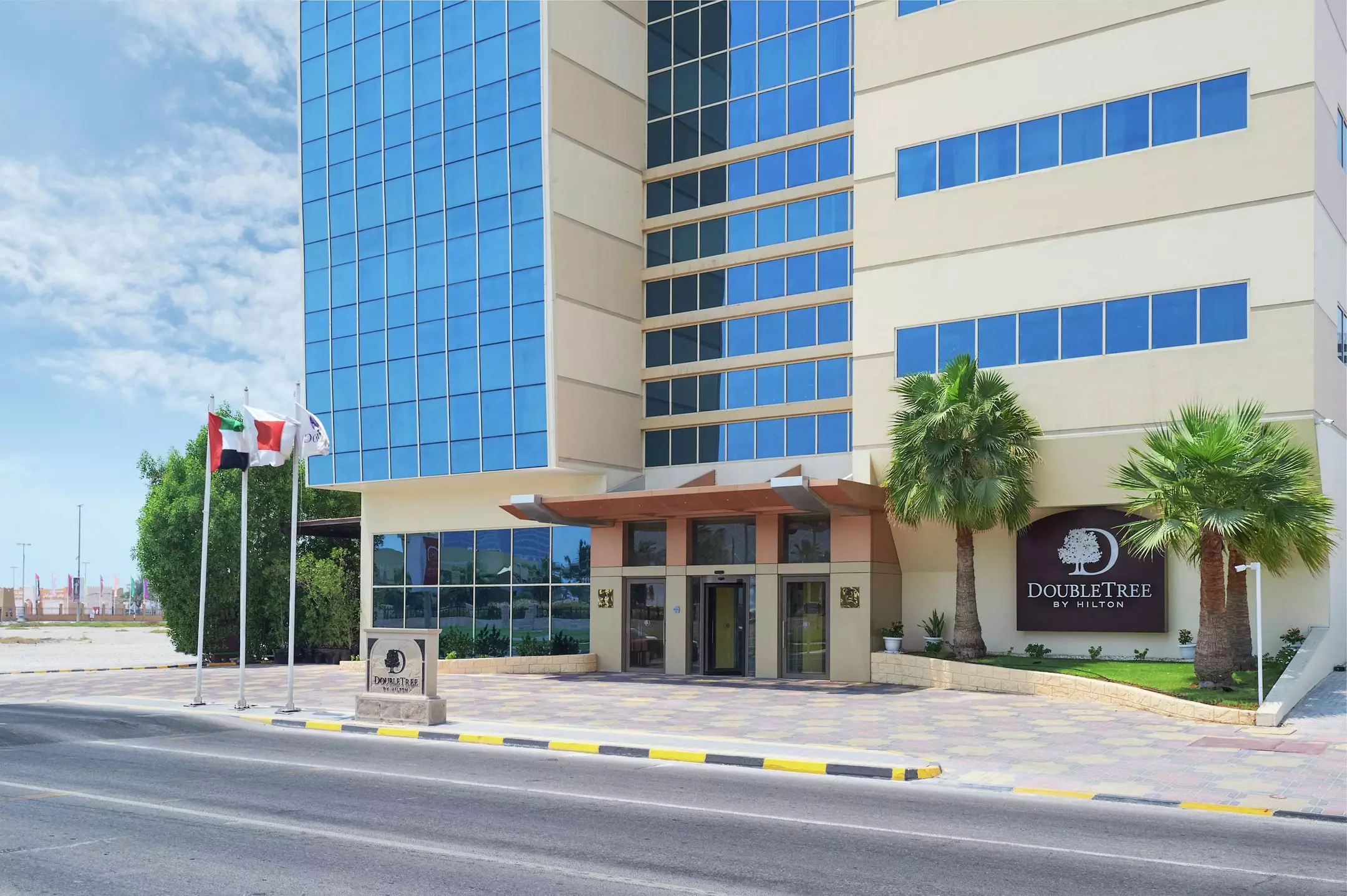 هتل DoubleTree by Hilton Ras Al Khaimah راس الخیمه