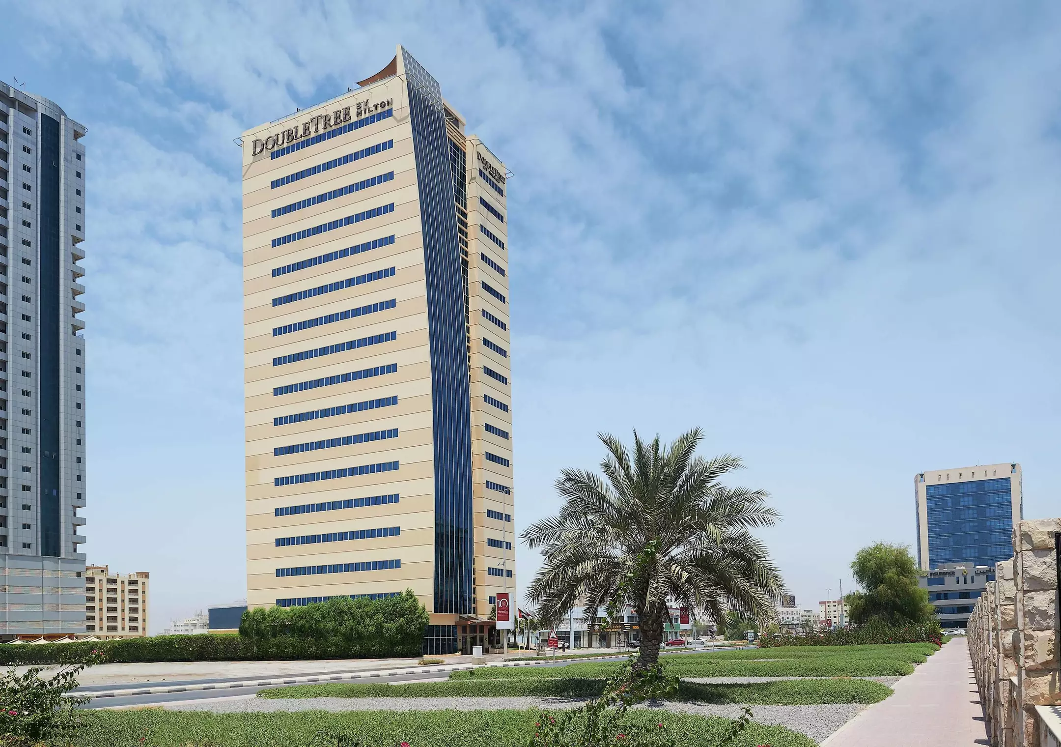 هتل DoubleTree by Hilton Ras Al Khaimah راس الخیمه