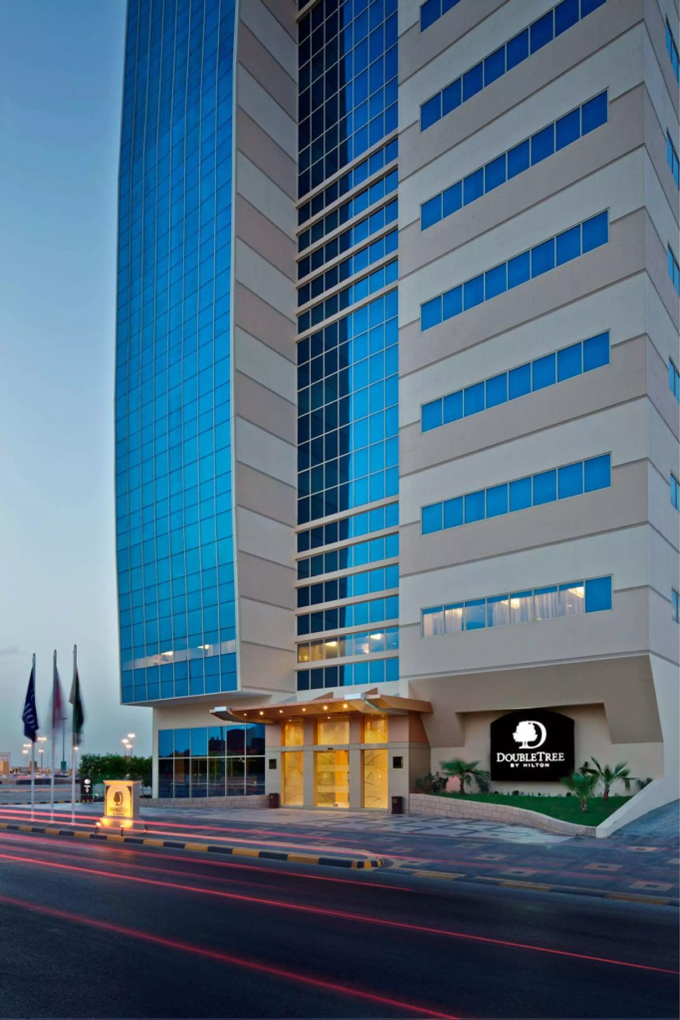 هتل DoubleTree by Hilton Ras Al Khaimah راس الخیمه