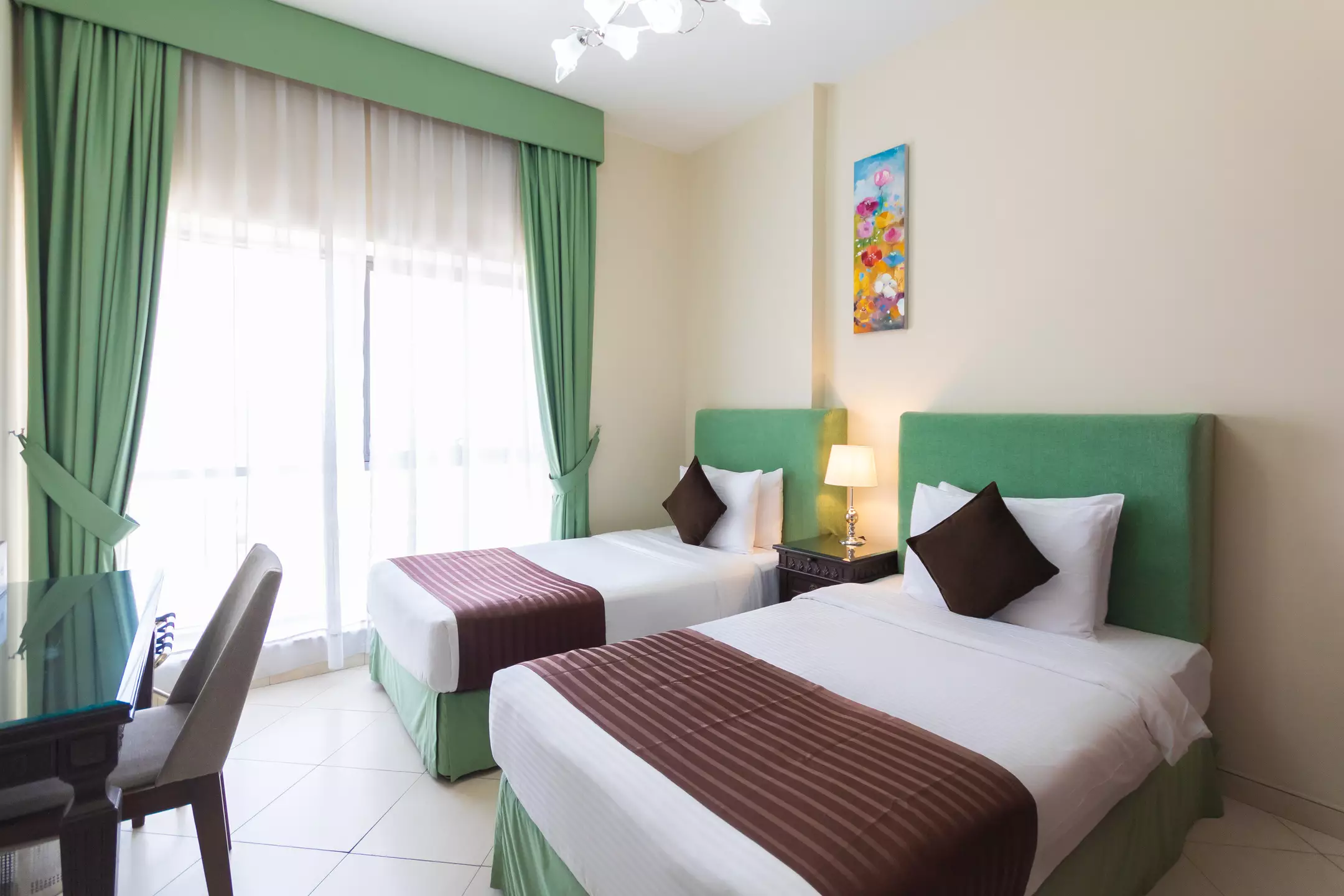 هتل Auris Boutique Hotel Apartments Al Barsha