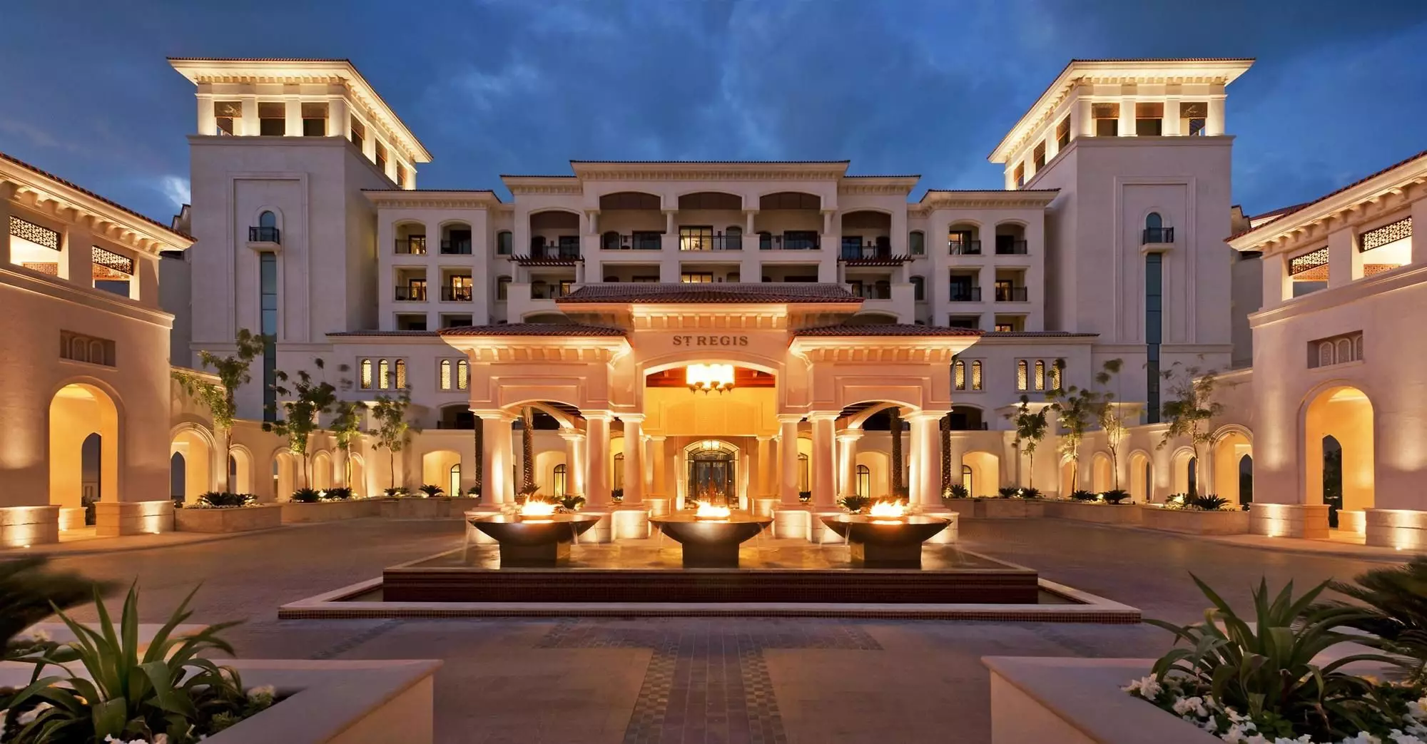هتل The St. Regis Saadiyat Island Resort ابوظبی