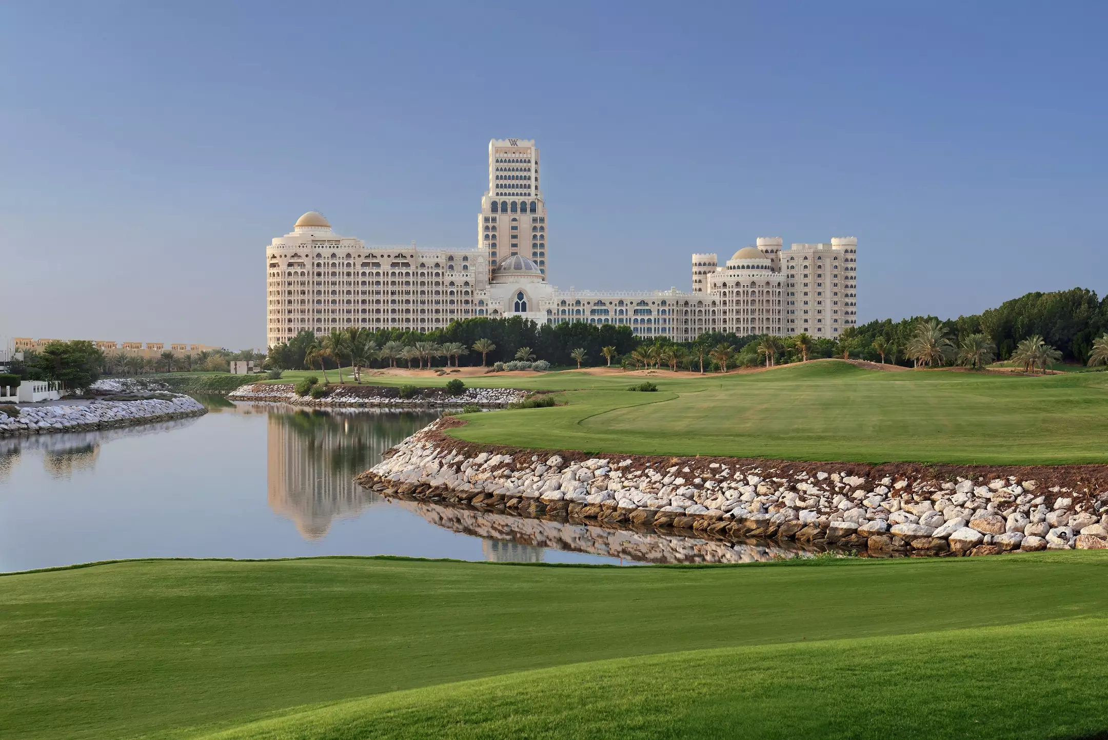 هتل Waldorf Astoria Ras Al Khaimah راس الخیمه