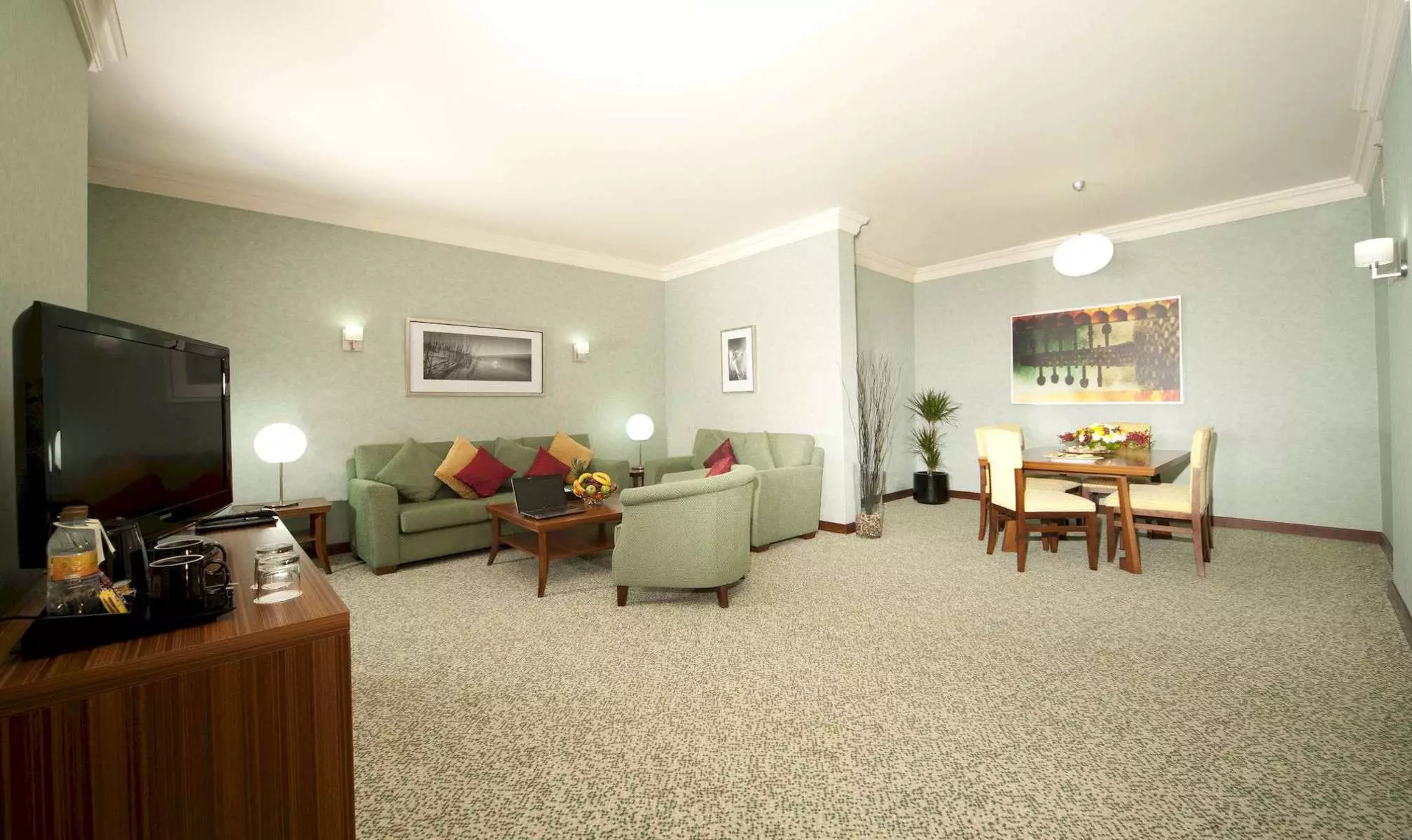 هتل City Seasons Al Hamra Abu Dhabi ابوظبی
