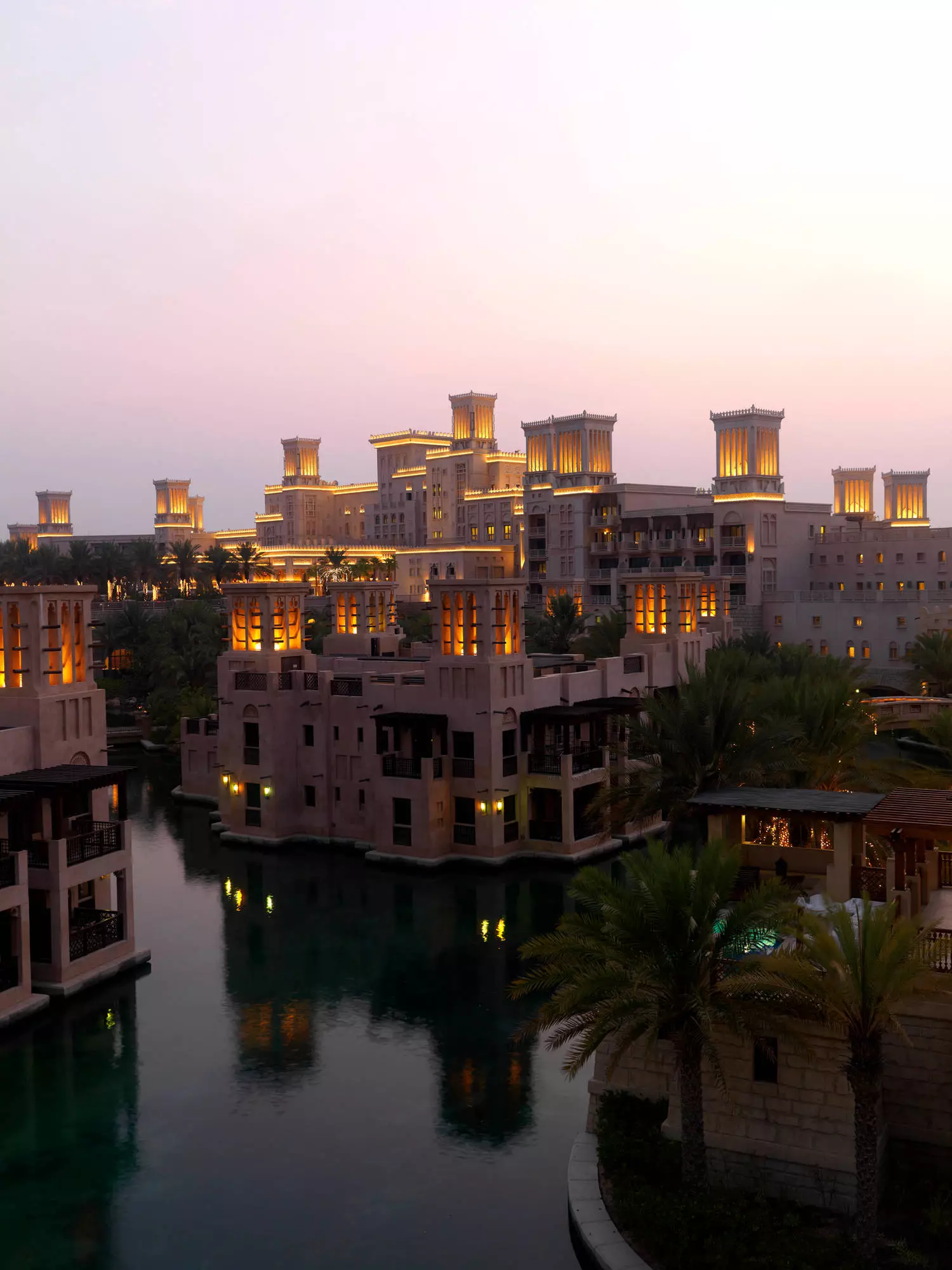 هتل Jumeirah Dar Al Masyaf Jumeirah Beach