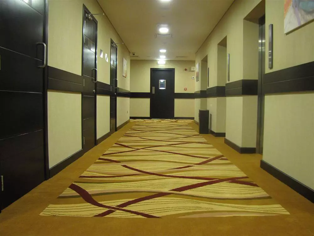 هتل Paragon Hotel ابوظبی