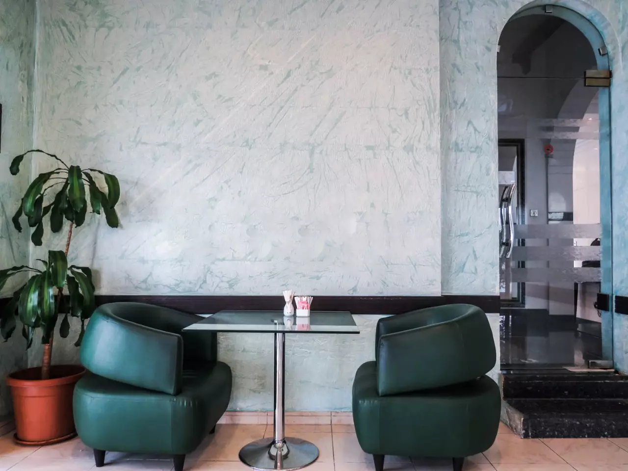 هتل Uptown Hotel Apartments Abu Dhabi ابوظبی