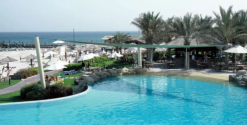 هتل Coral Beach Resort شارجه