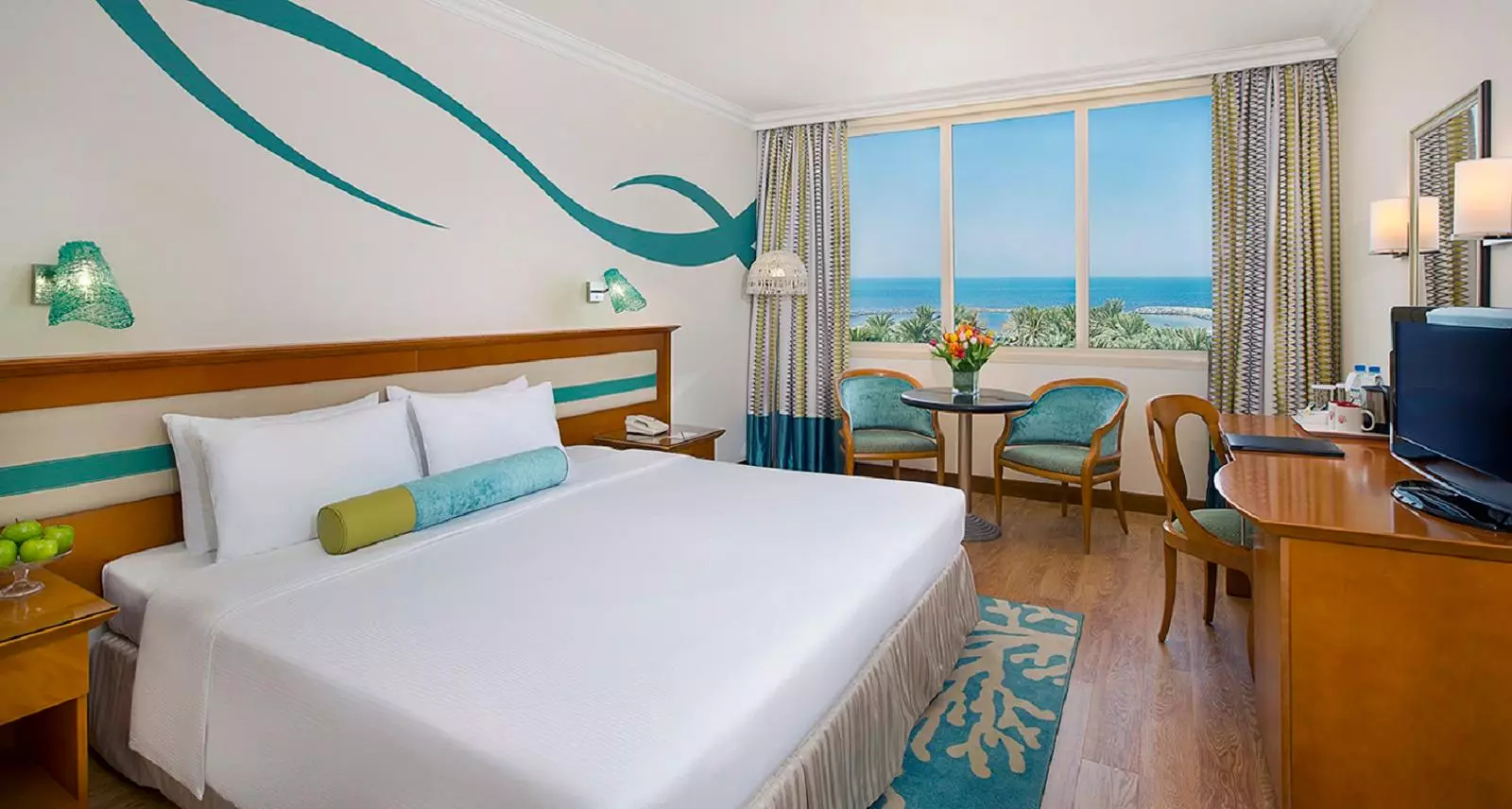 هتل Coral Beach Resort شارجه