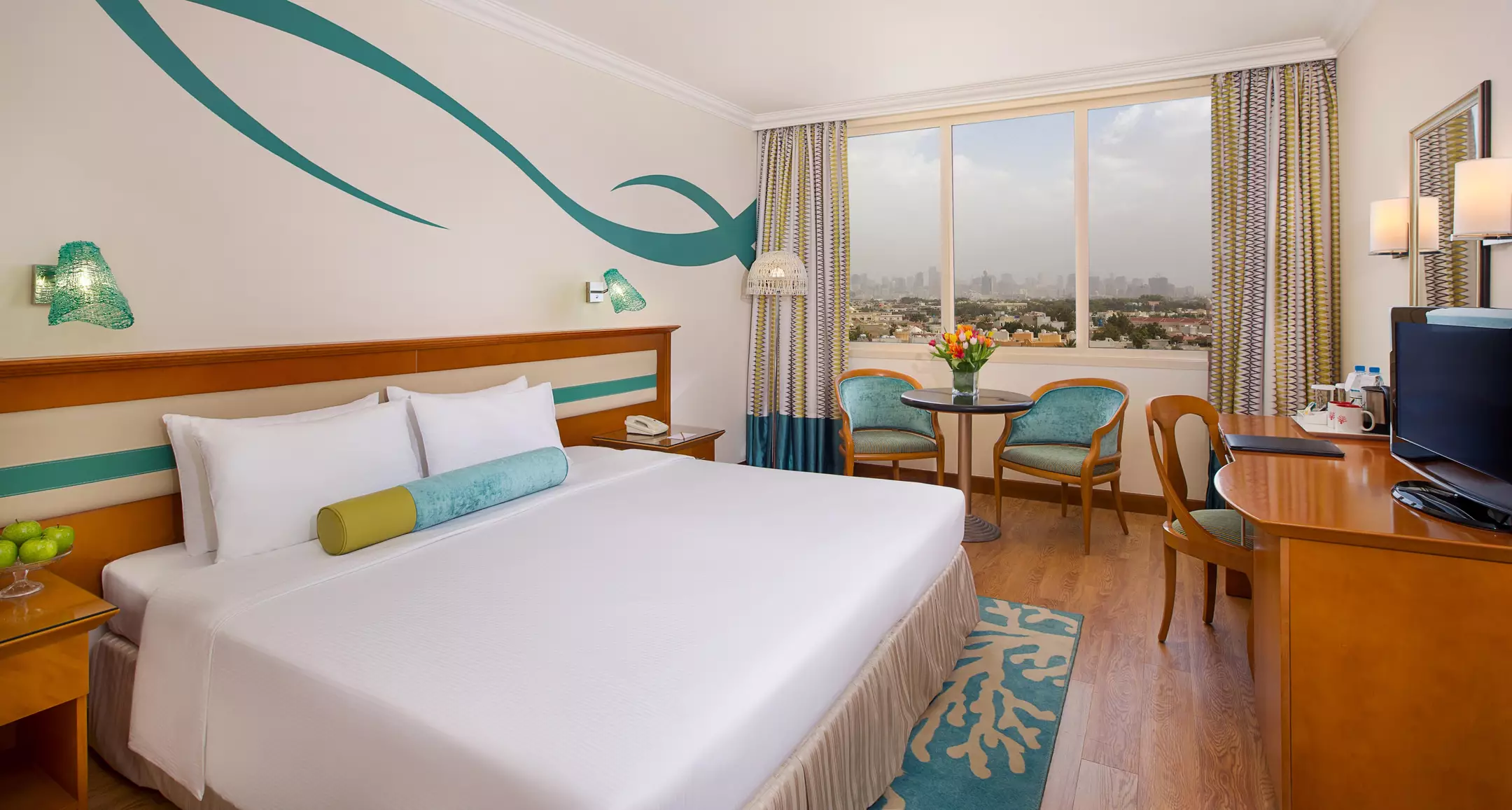 هتل Coral Beach Resort شارجه