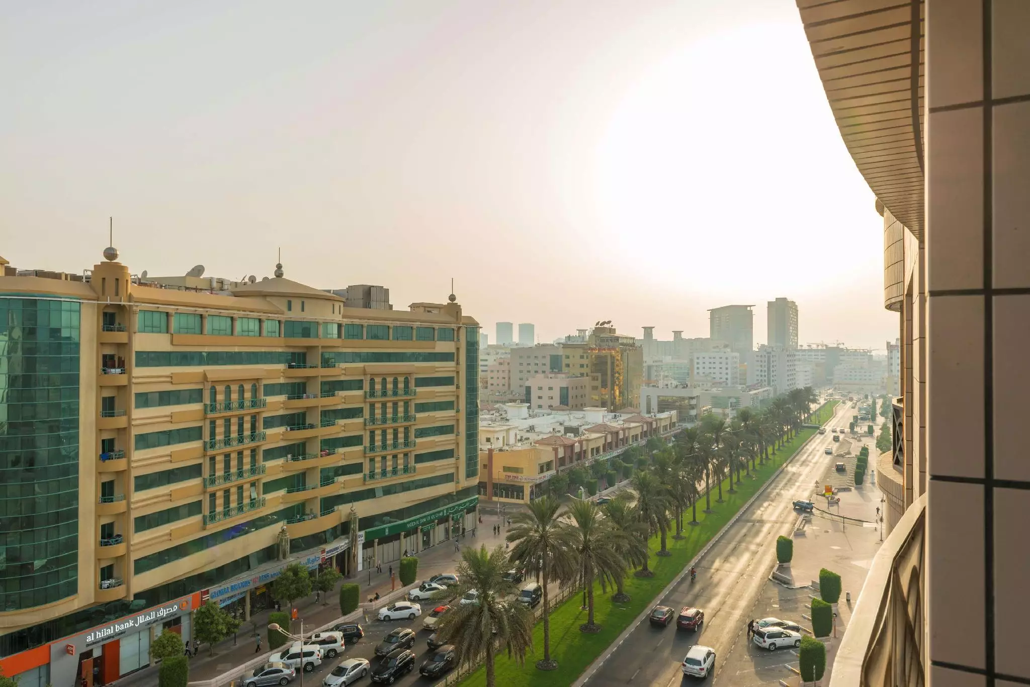 هتل کورال دیرا دبی