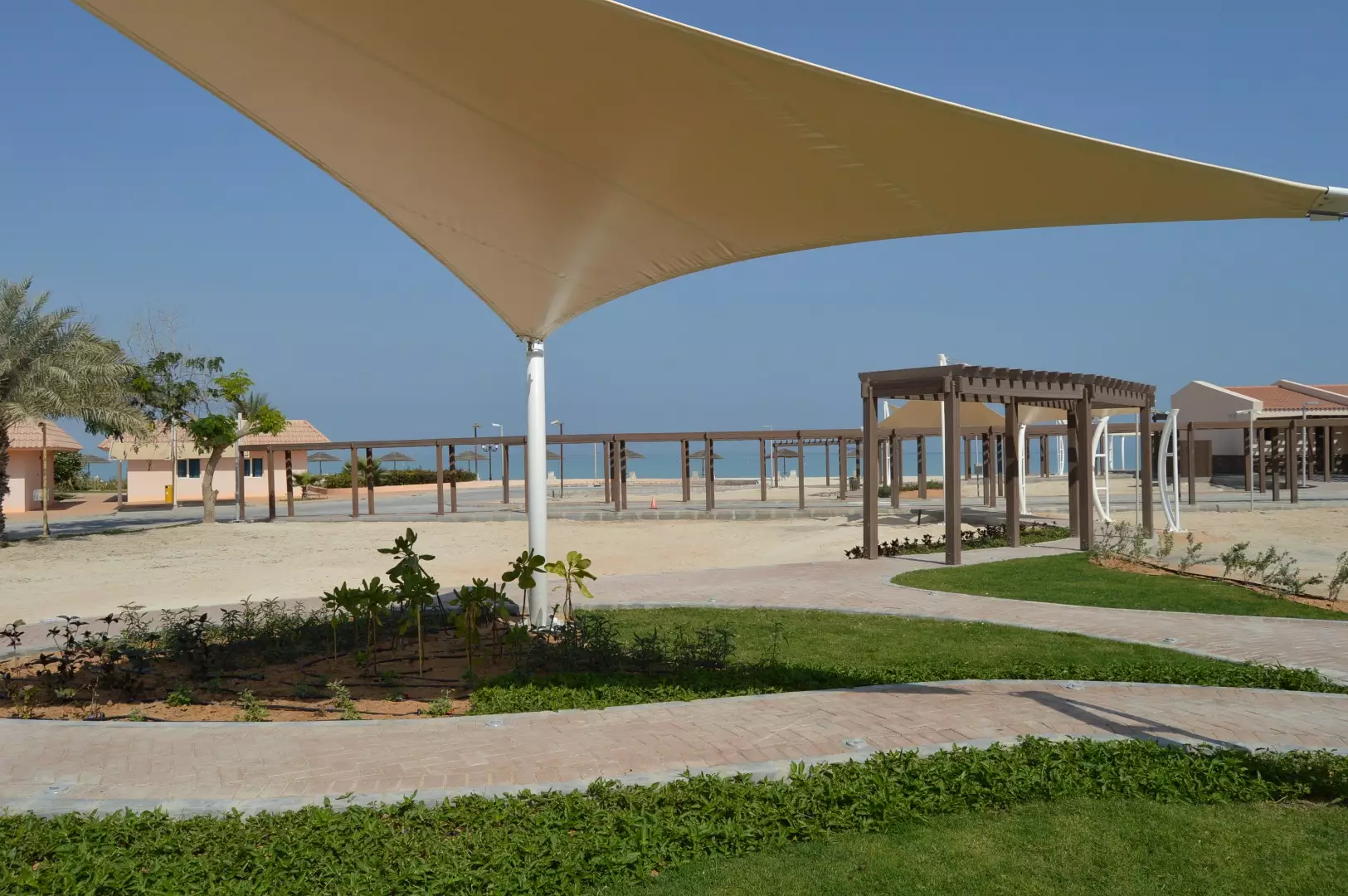 هتل Danat Resort Jebel Dhanna Jebel Dhanna