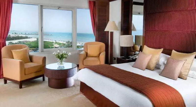 هتل Danat Resort Jebel Dhanna Jebel Dhanna