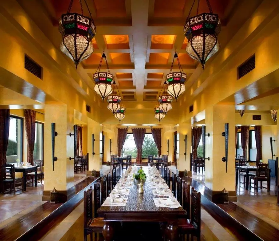 هتل باب الشمس دیزرت ریزورت اند اسپا Bab Al Shams