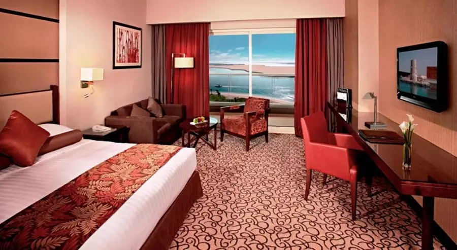 هتل Khalidiya Palace Rayhaan by Rotana ابوظبی