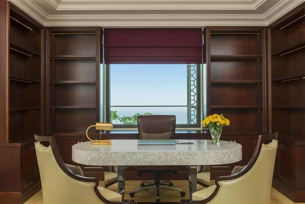 هتل The Ajman Saray A Luxury Collection Resort عجمان