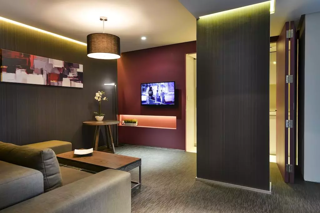 هتل 72 Hotel شارجه