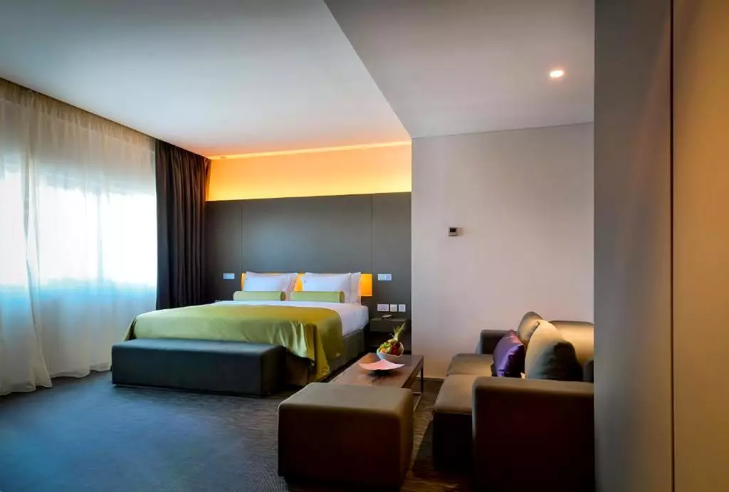 هتل 72 Hotel شارجه