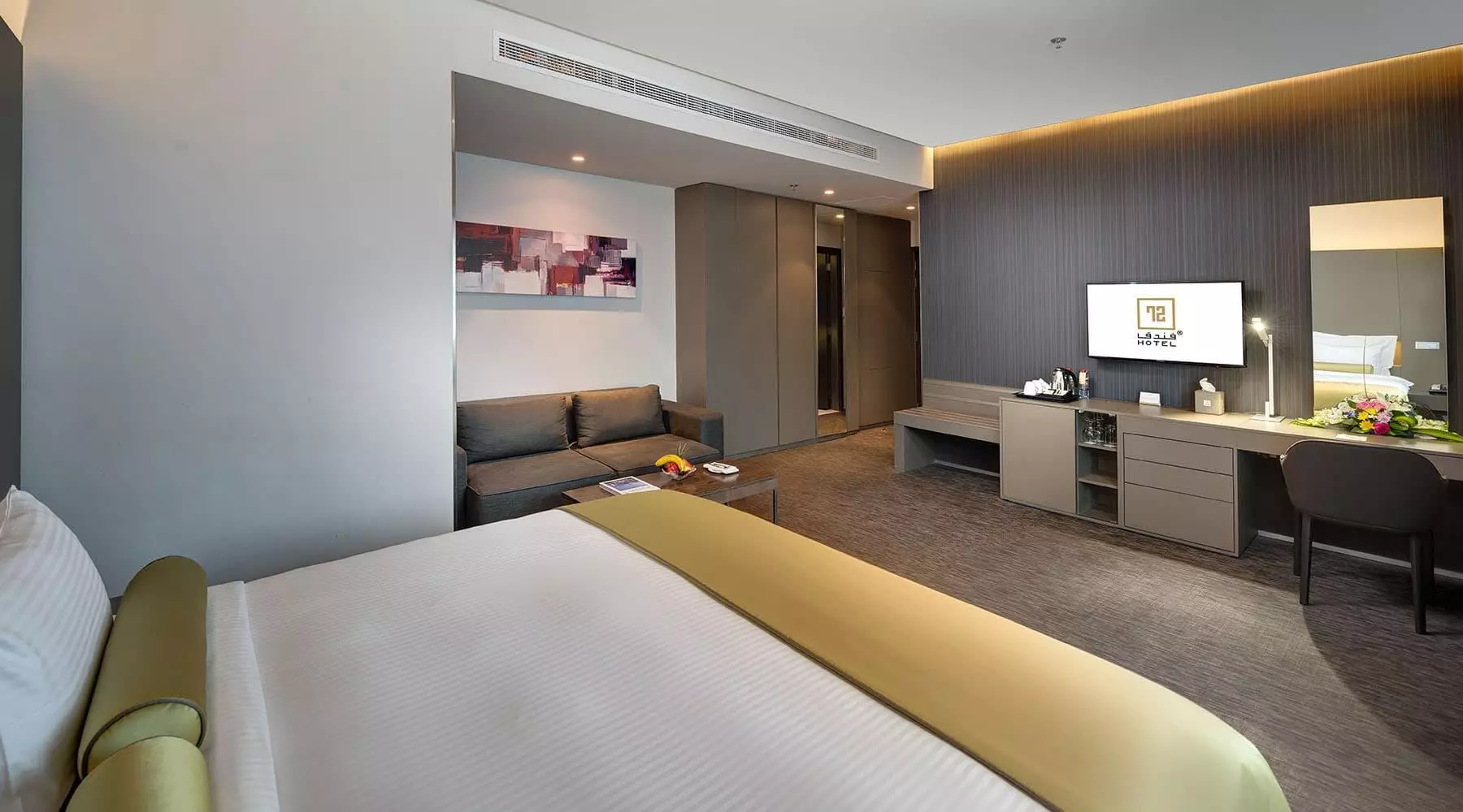 هتل 72 Hotel شارجه