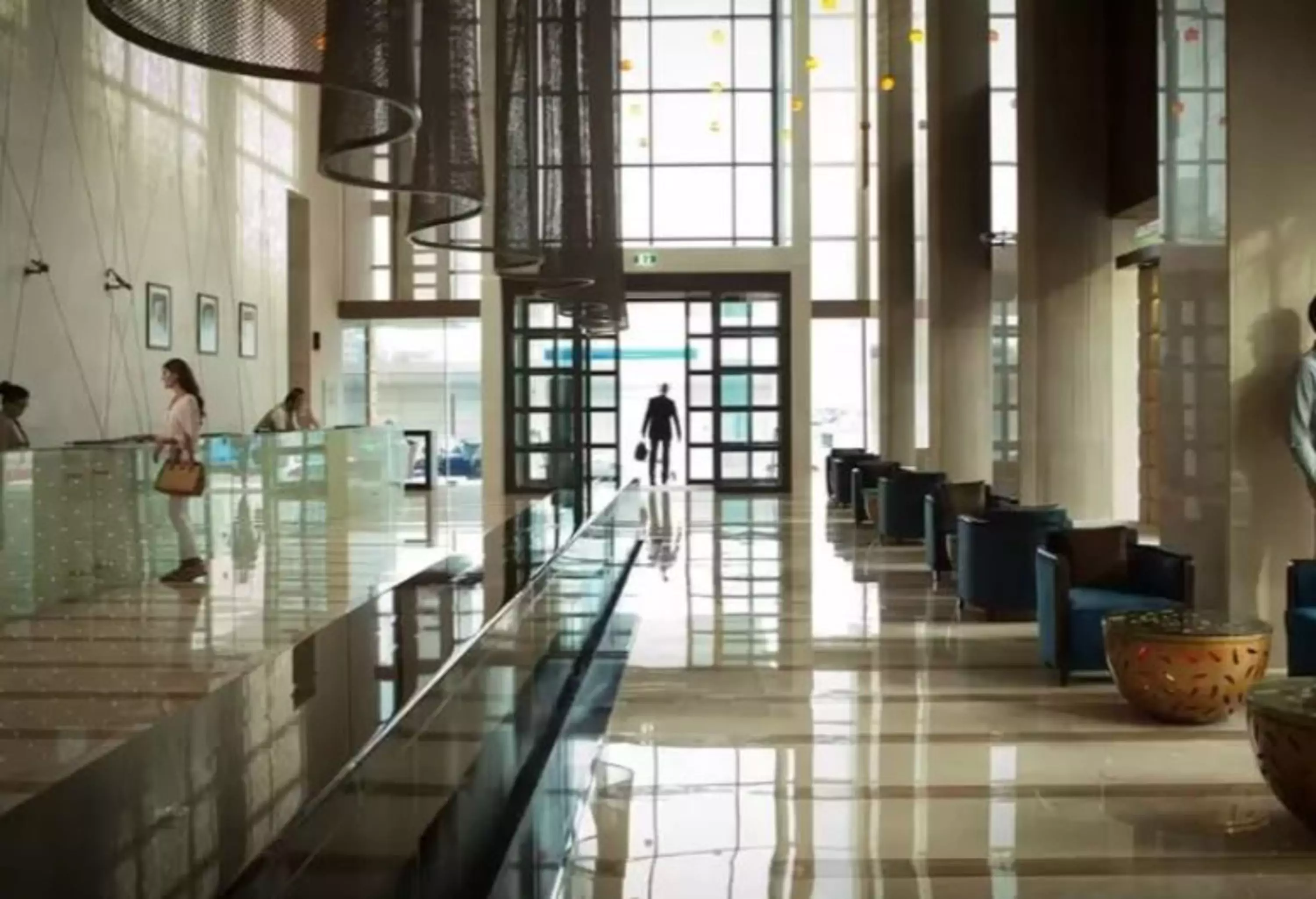 هتل Southern Sun Abu Dhabi ابوظبی
