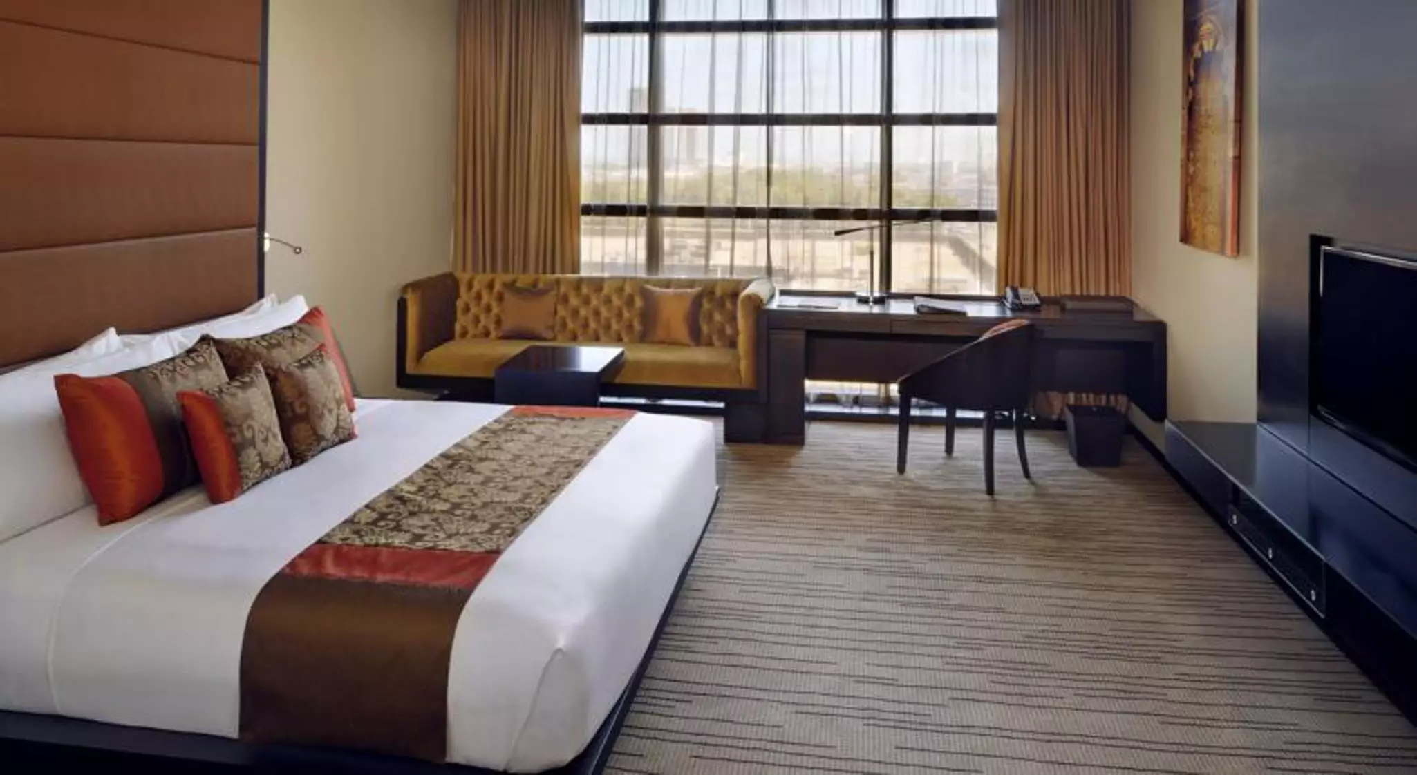 هتل Southern Sun Abu Dhabi ابوظبی