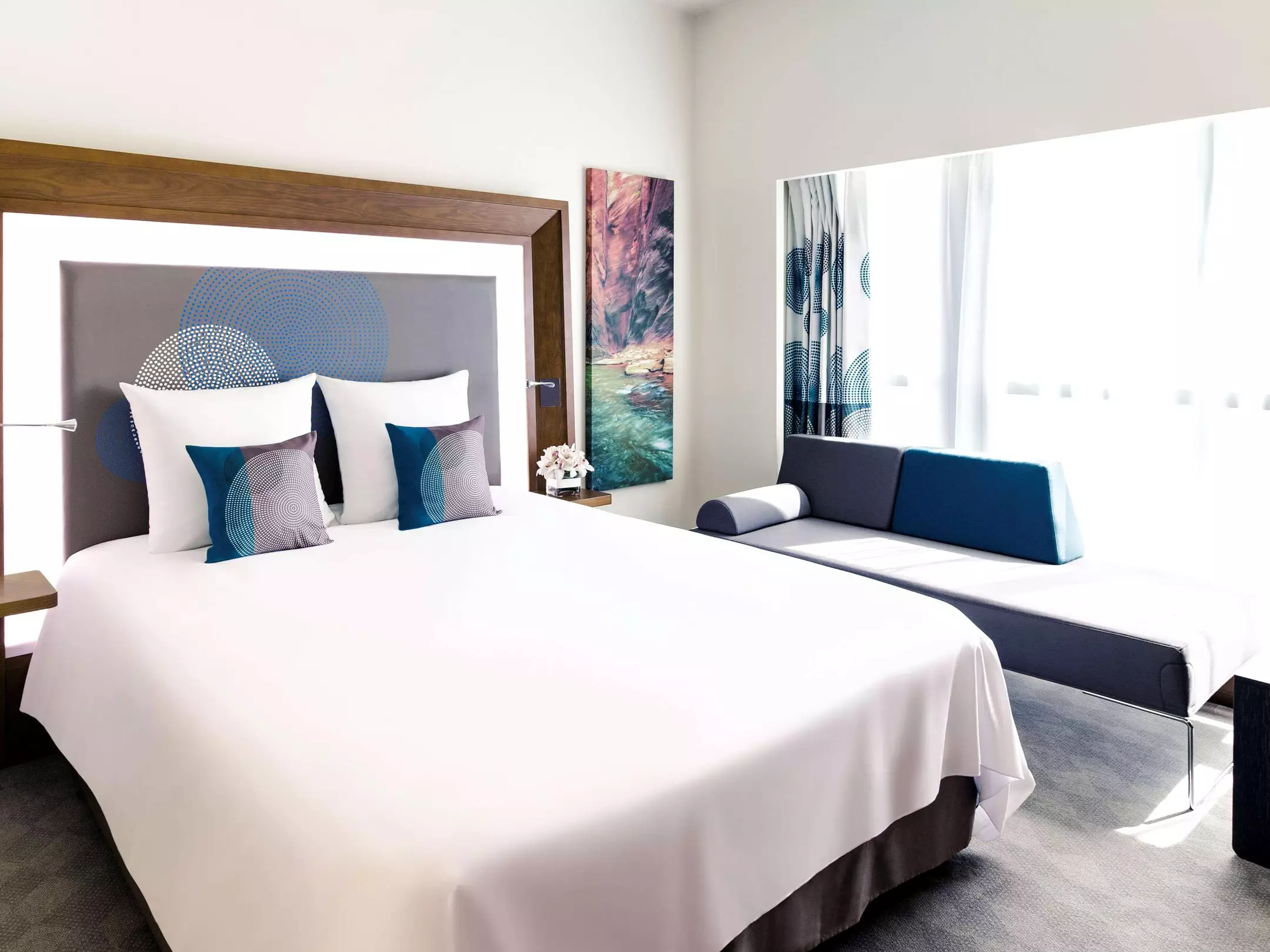 هتل Novotel Fujairah فجیره