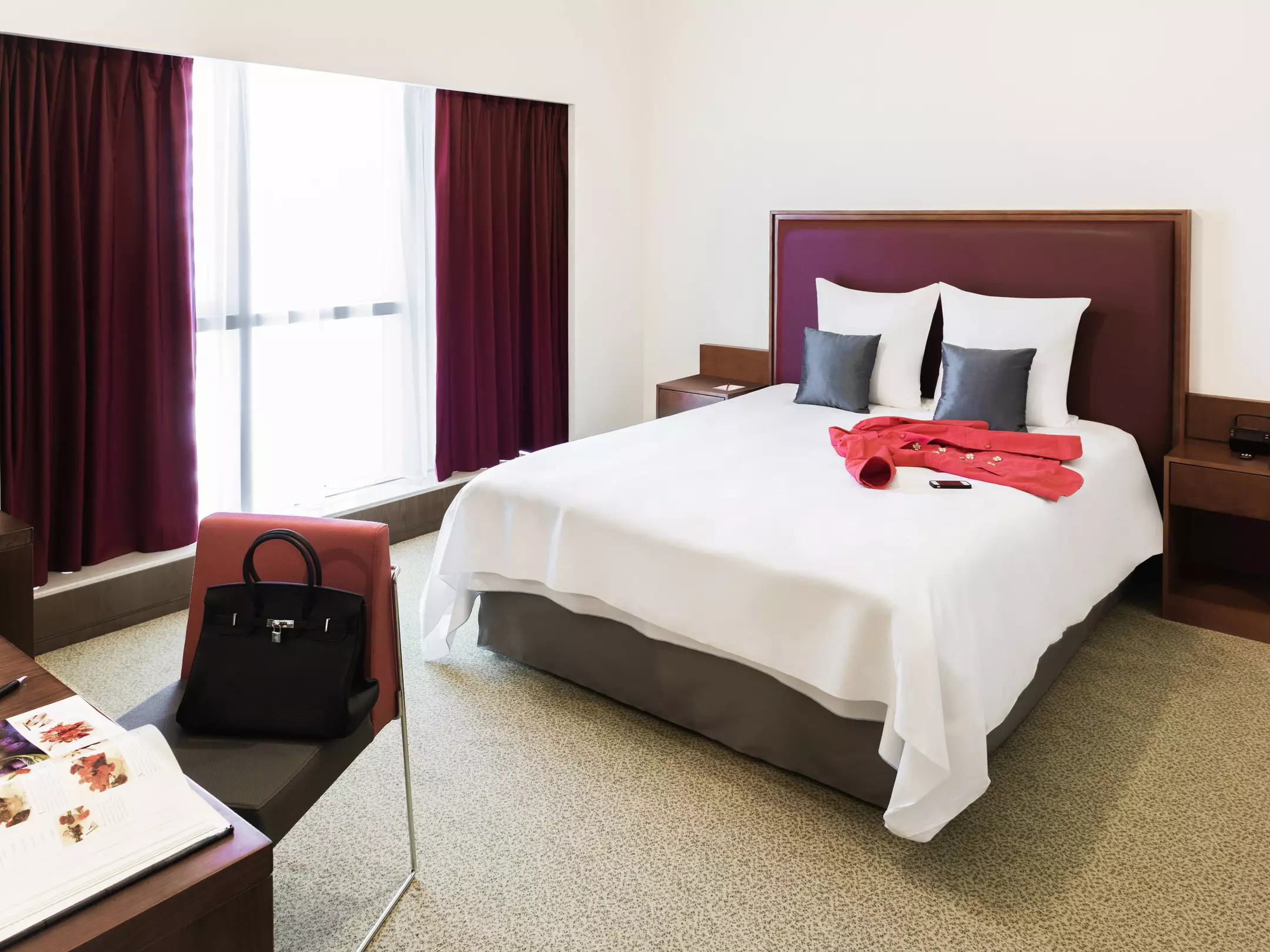 هتل Aparthotel Adagio Fujairah فجیره