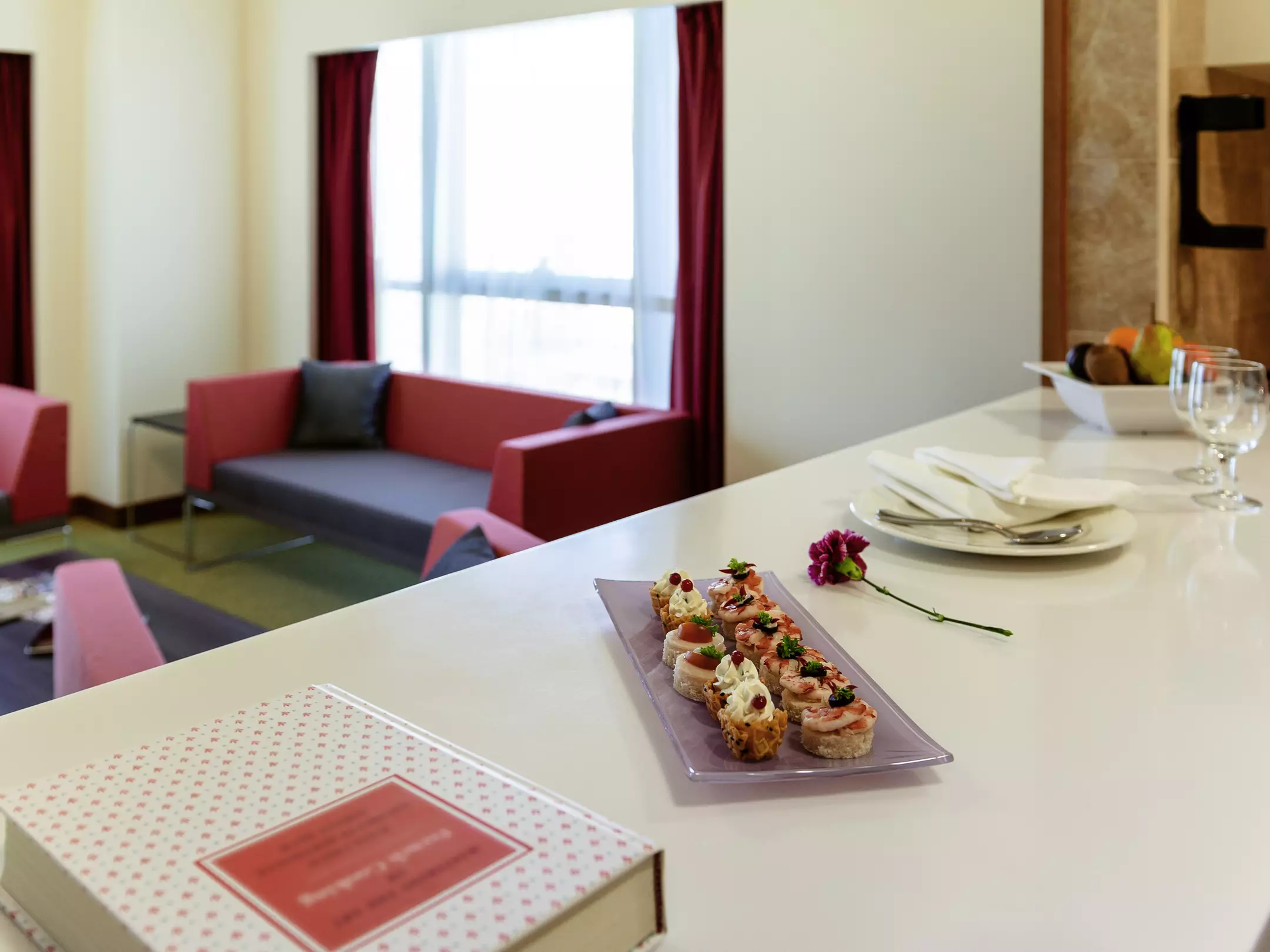 هتل Aparthotel Adagio Fujairah فجیره