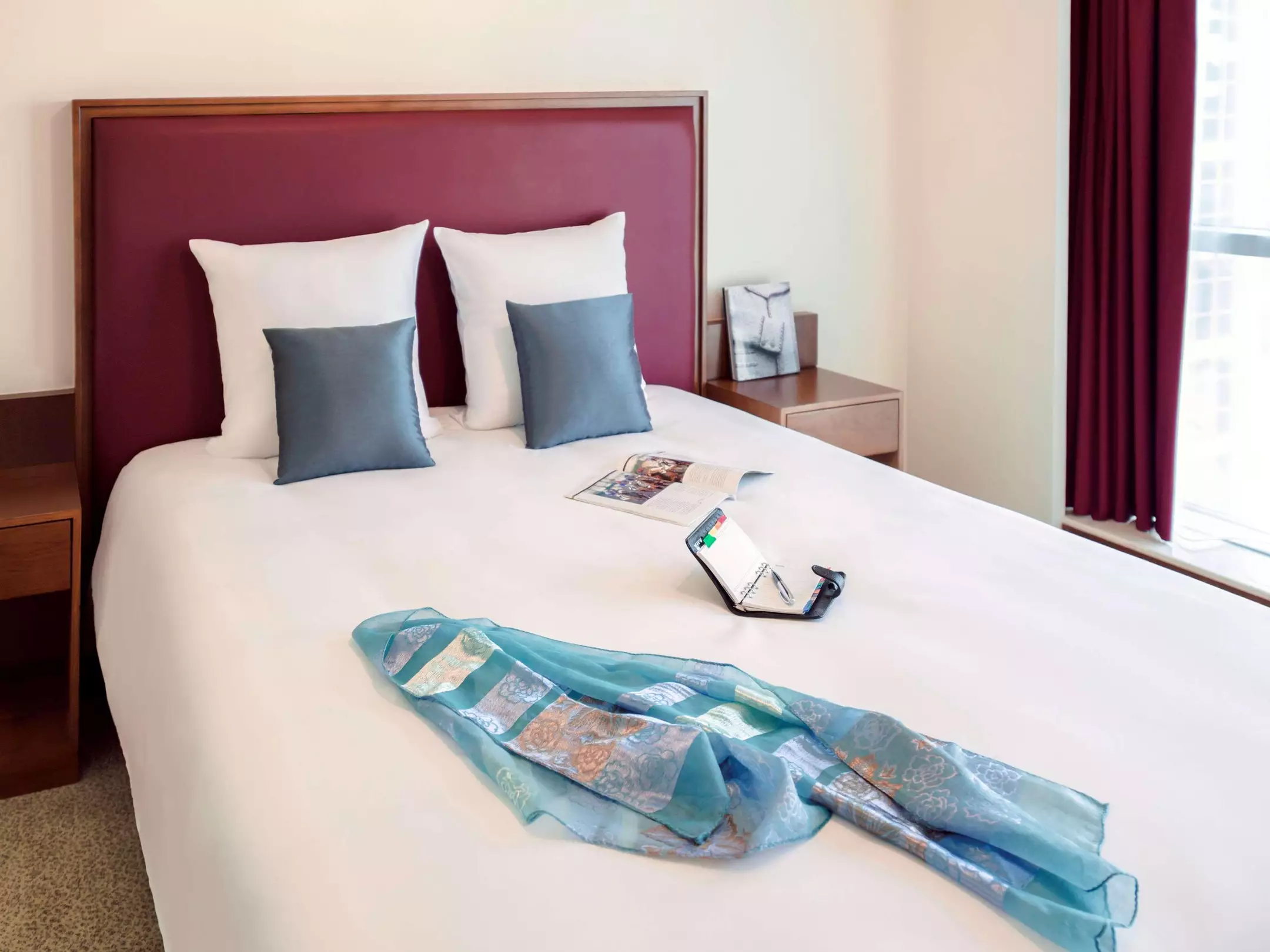 هتل Aparthotel Adagio Fujairah فجیره
