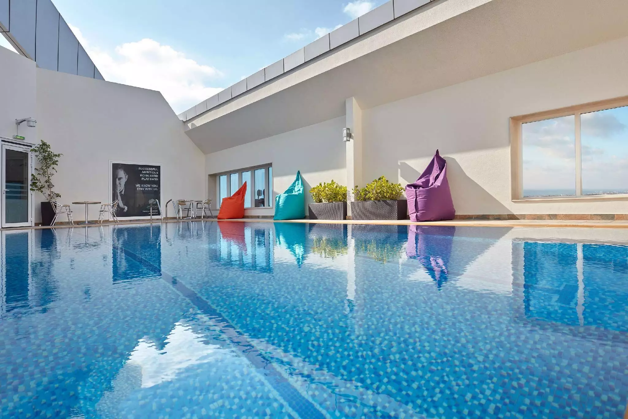 هتل Jannah Burj Al Sarab ابوظبی