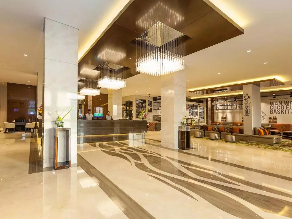 هتل فلورا البرشا (امارات مال) Al Barsha