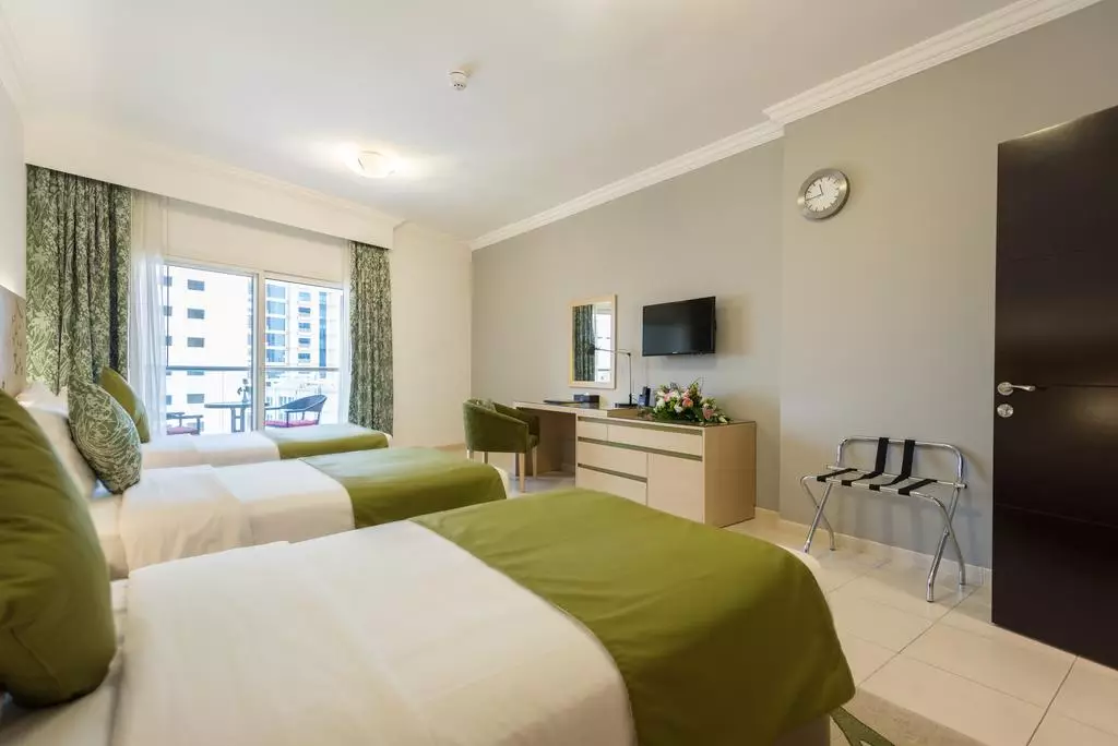هتل City Stay Prime Hotel Apartment Al Barsha