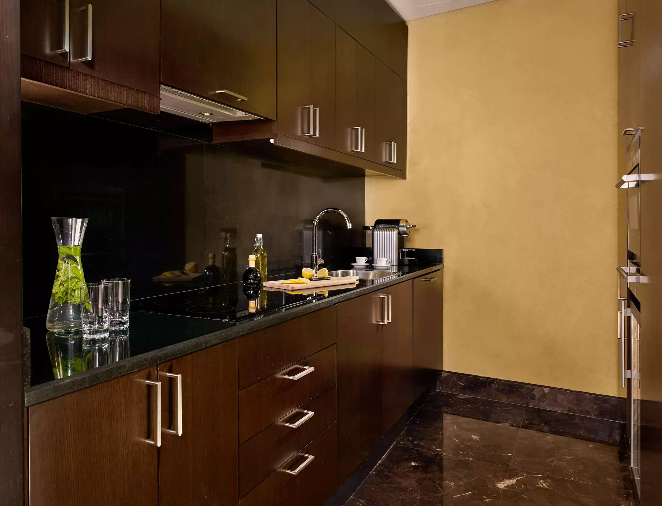 هتل Grand Hyatt Abu Dhabi Hotel & Residences Emirates Pearl ابوظبی