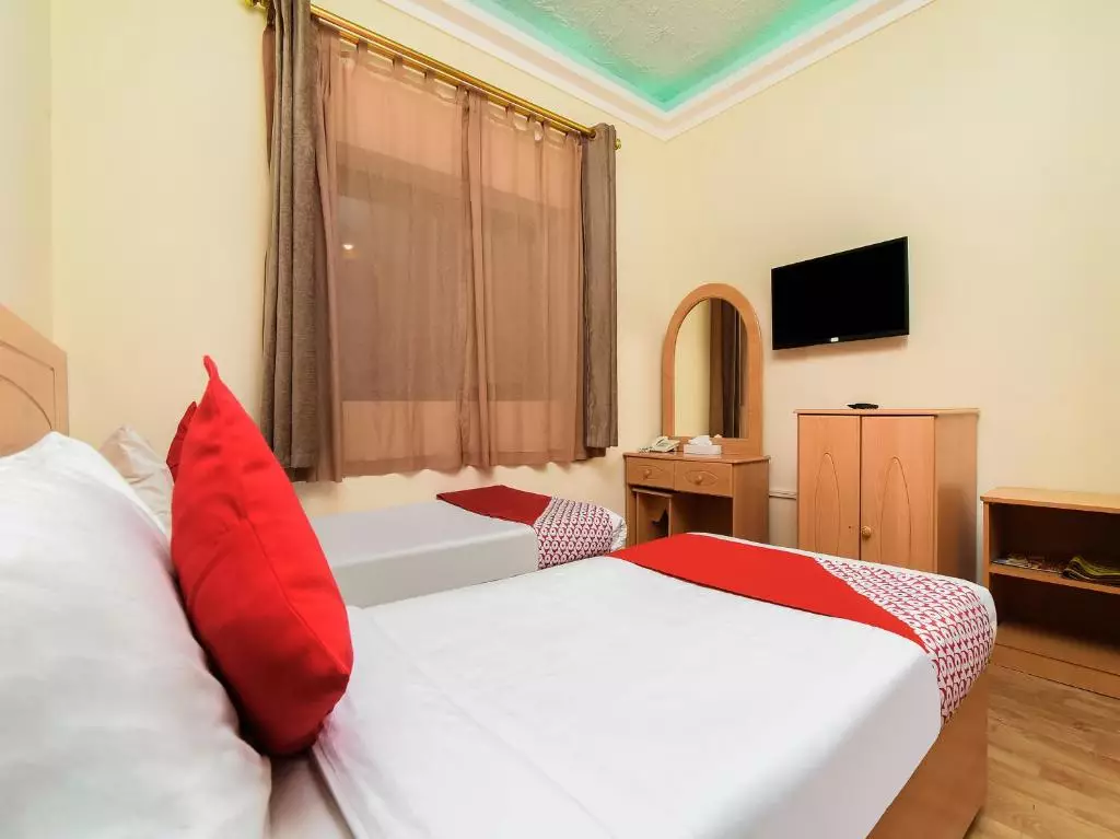 هتل Sama Hotel شارجه