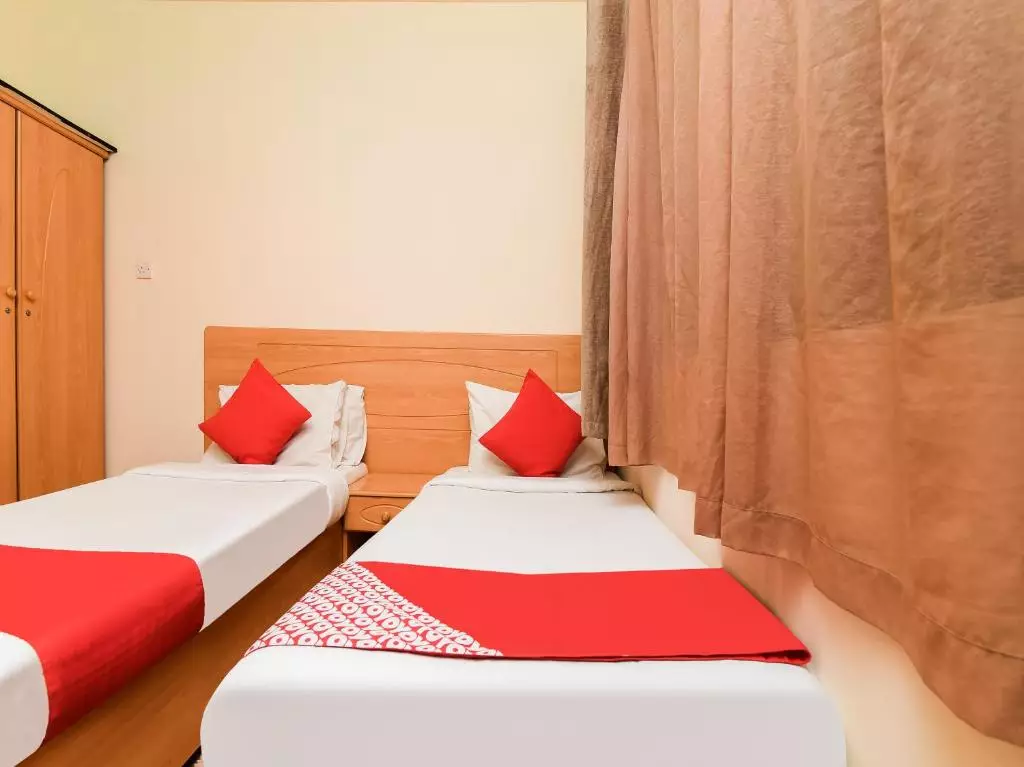 هتل Sama Hotel شارجه