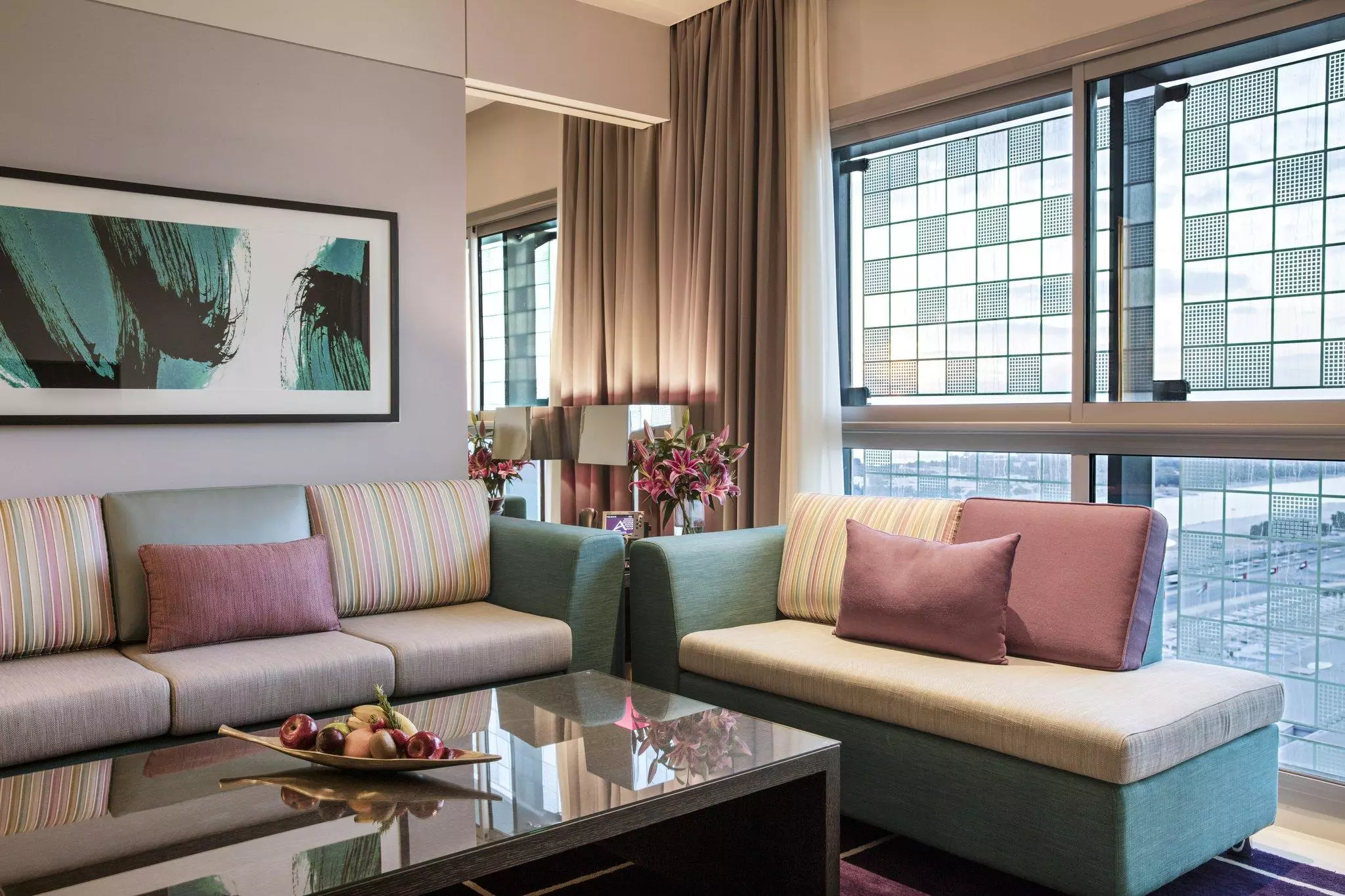 هتل Capital Centre Arjaan by Rotana ابوظبی