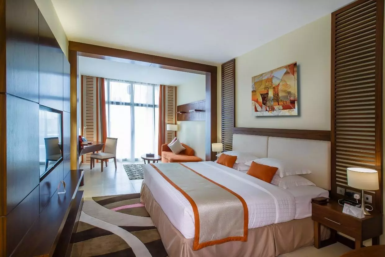 هتل Western Hotel - Madinat Zayed Madinat Zayed