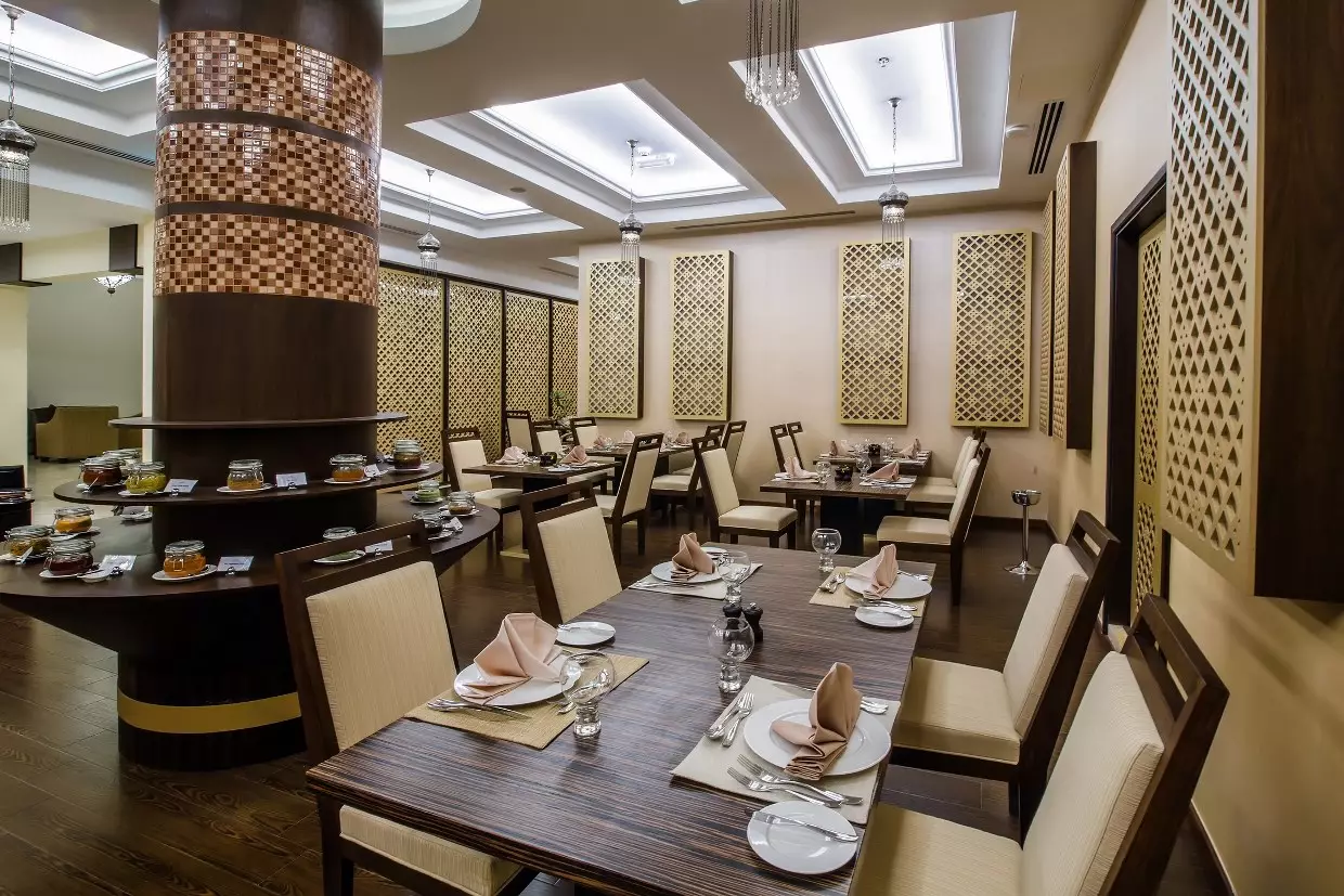هتل Western Hotel - Madinat Zayed Madinat Zayed