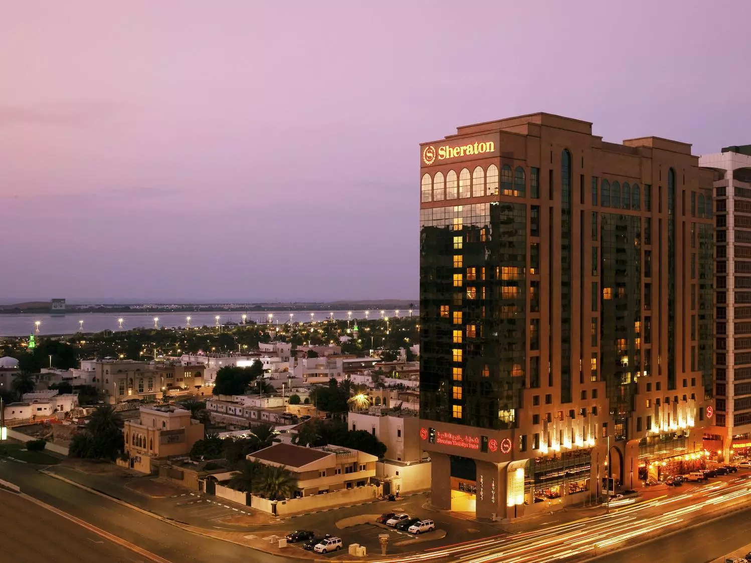 هتل Sheraton Khalidiya Hotel ابوظبی