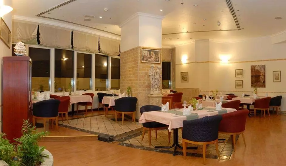 هتل Grand Continental Flamingo Hotel ابوظبی