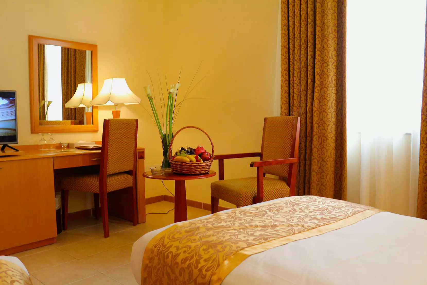 هتل Sharjah Premiere Hotel & Resort شارجه