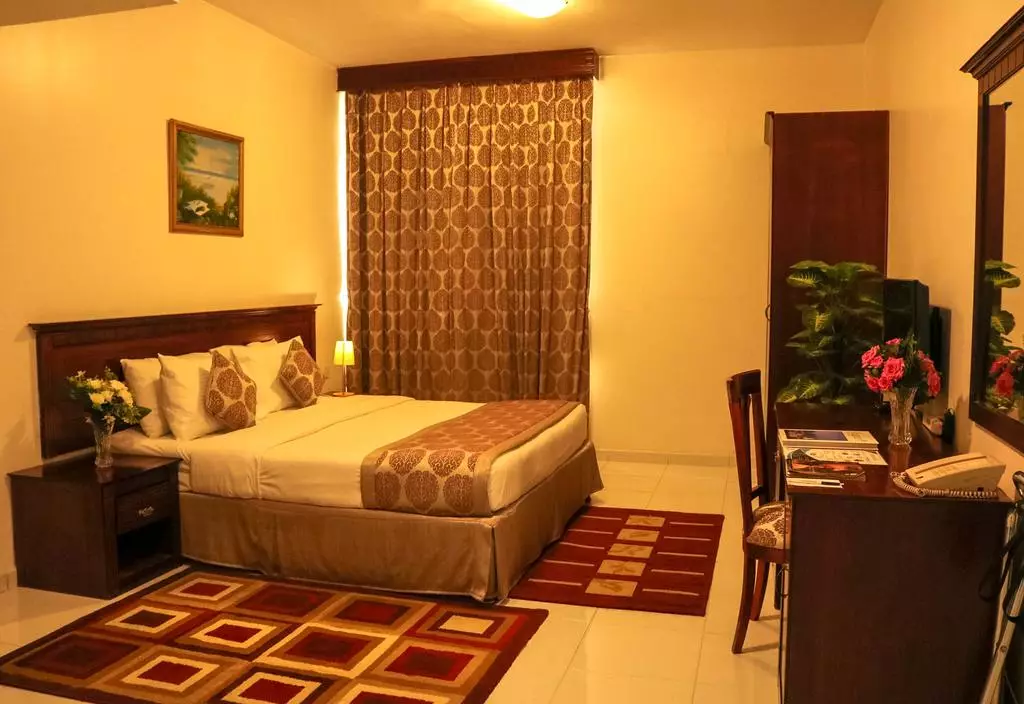 هتل Al Maha Regency Hotel Suites شارجه