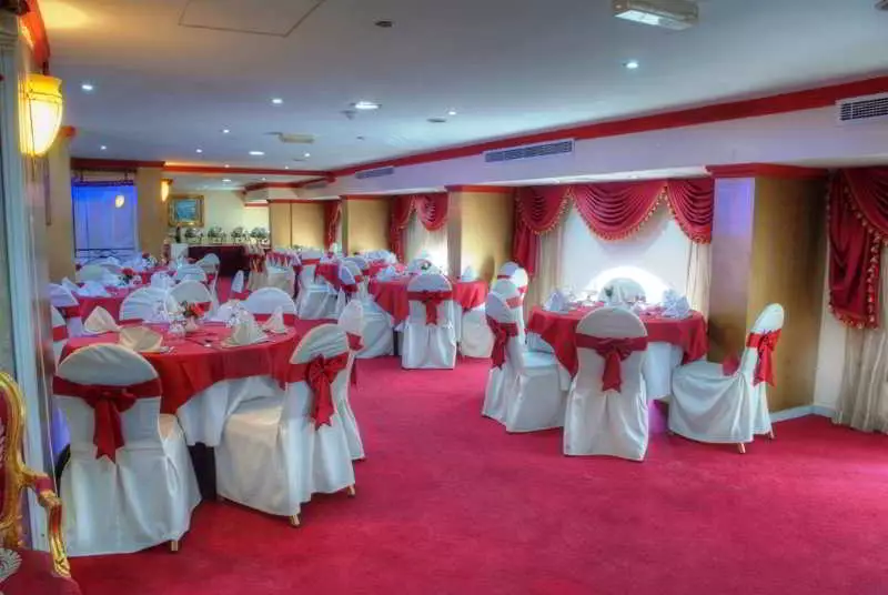 هتل Al Maha Regency Hotel Suites شارجه