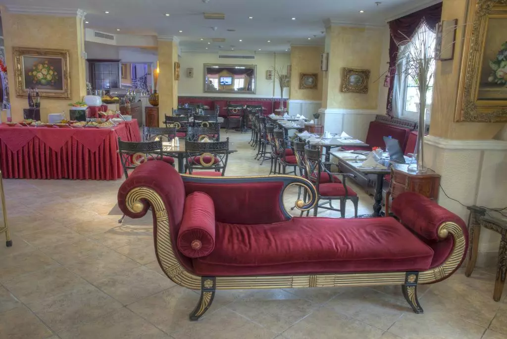 هتل Al Maha Regency Hotel Suites شارجه