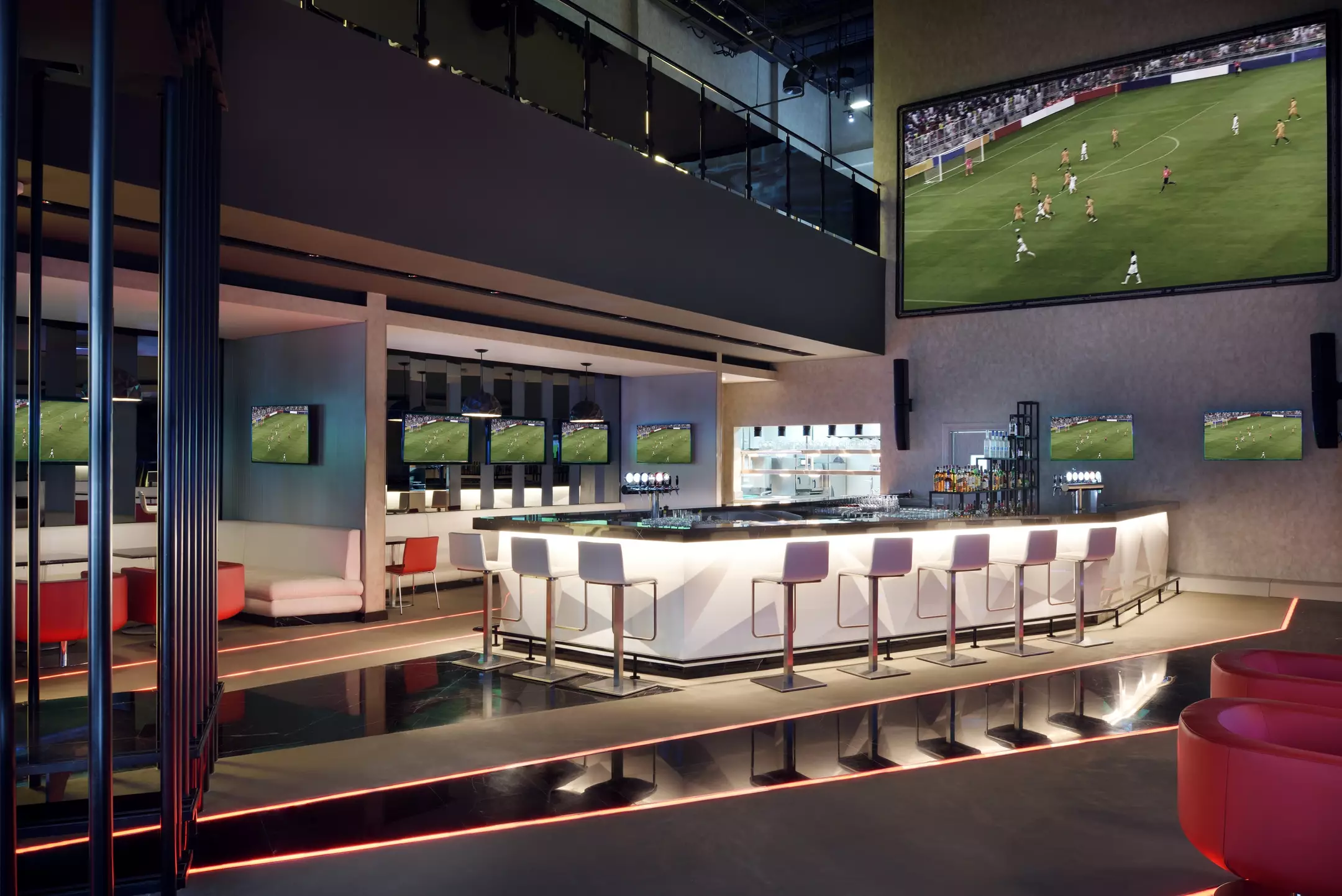 هتل Marriott Hotel Downtown, Abu Dhabi ابوظبی