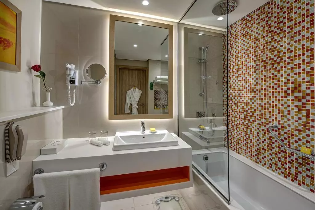هتل ال خوری اتریوم  Al Barsha