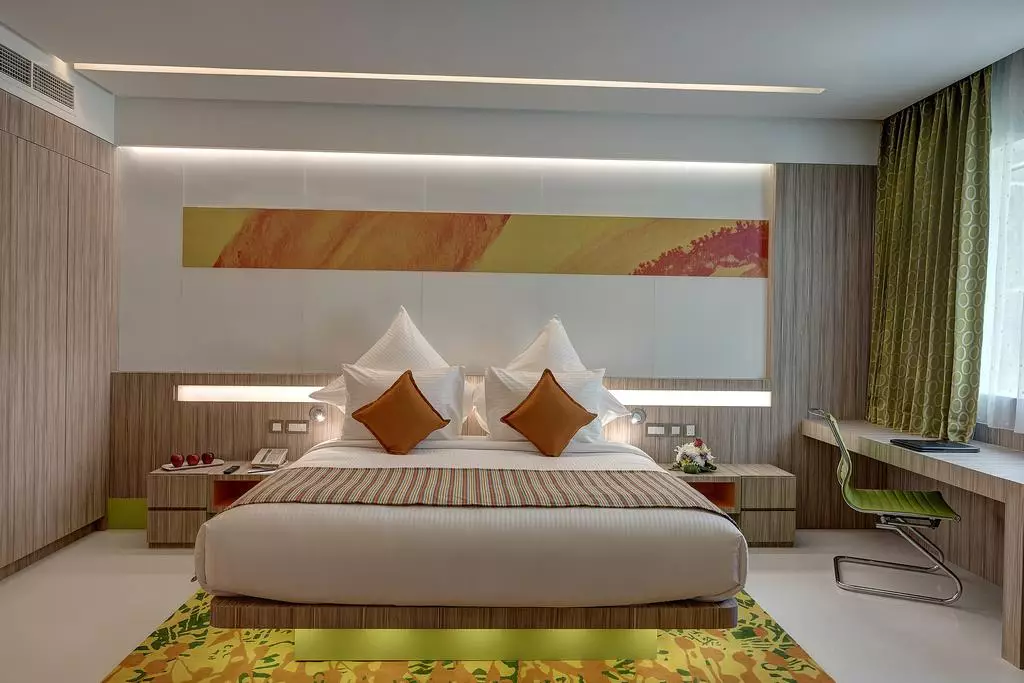 هتل ال خوری اتریوم  Al Barsha