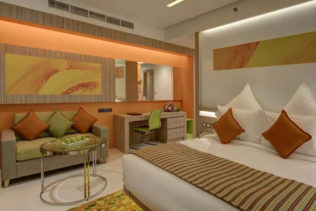 هتل ال خوری اتریوم  Al Barsha