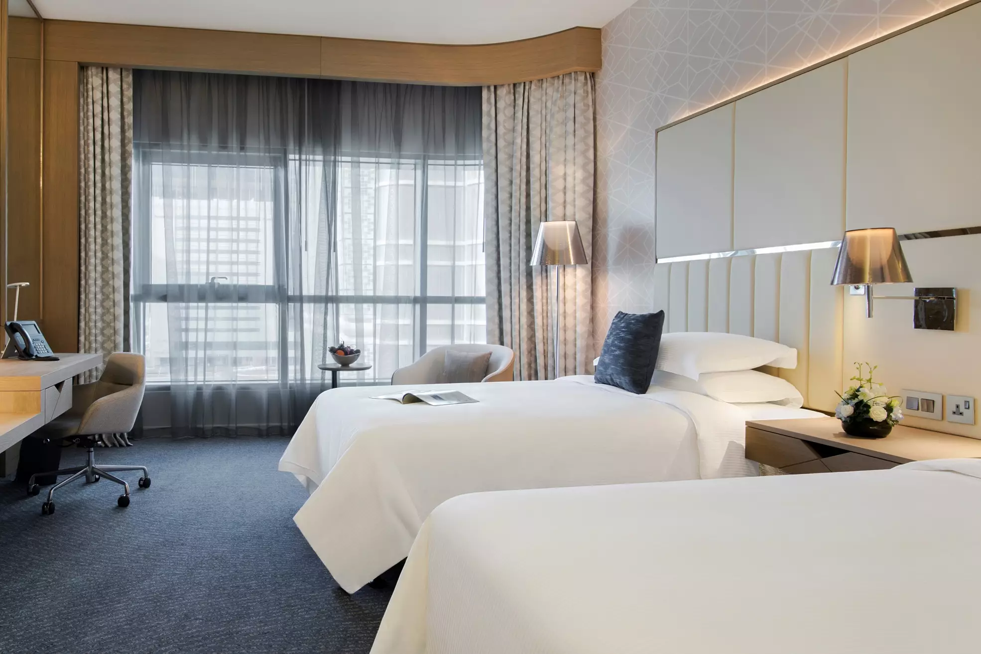 هتل Pearl Rotana Capital Centre ابوظبی