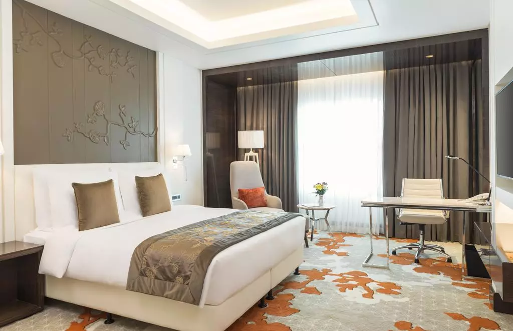 هتل Radisson Blu Hotel Ajman عجمان